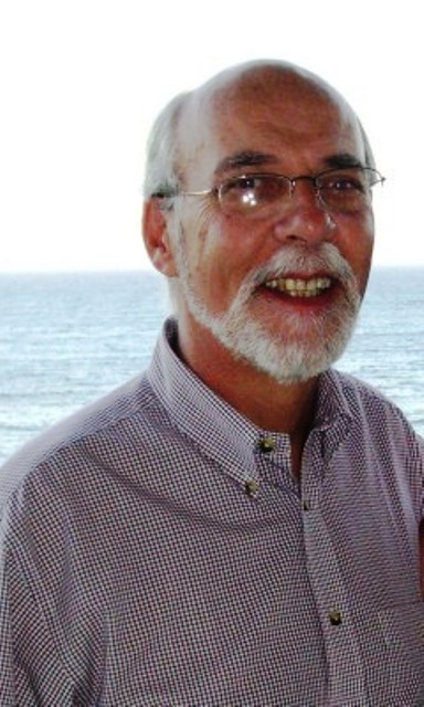 Gerardo Tálamo, psicólogo.