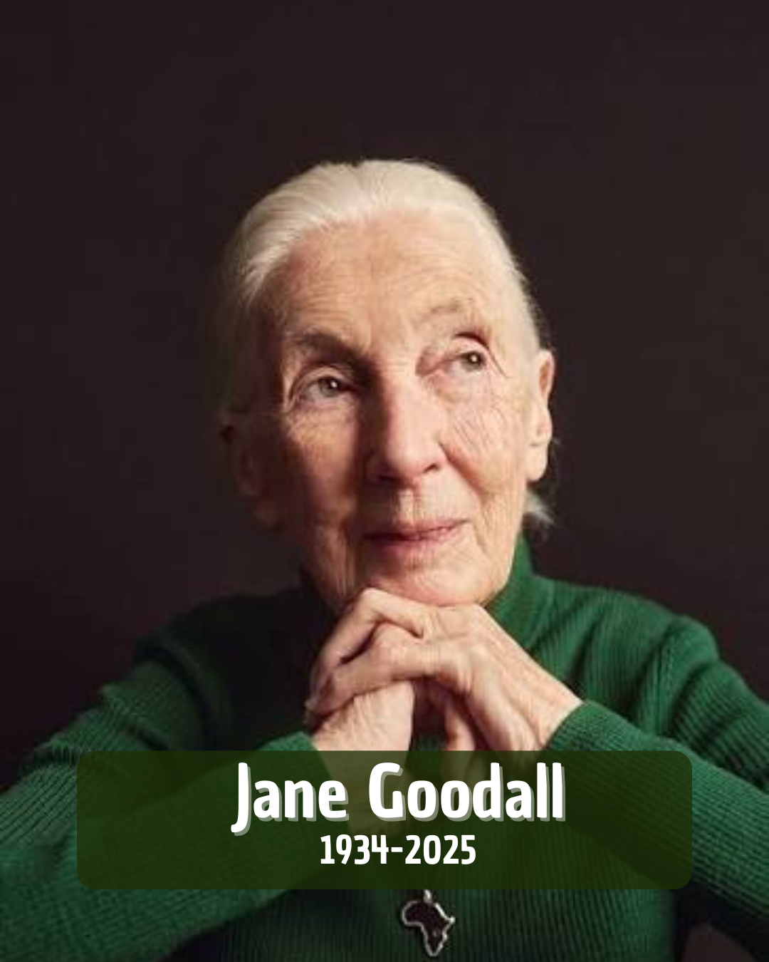 Por siempre Jane Goodall - Planeta Vital